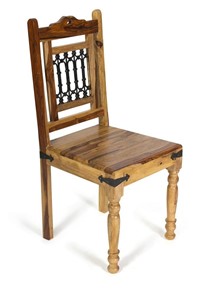 Кухонный стул Бомбей - 3417A / палисандр, Natural (натуральный) id 20002 в Березниках